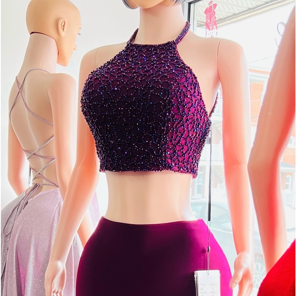 Two pieces
